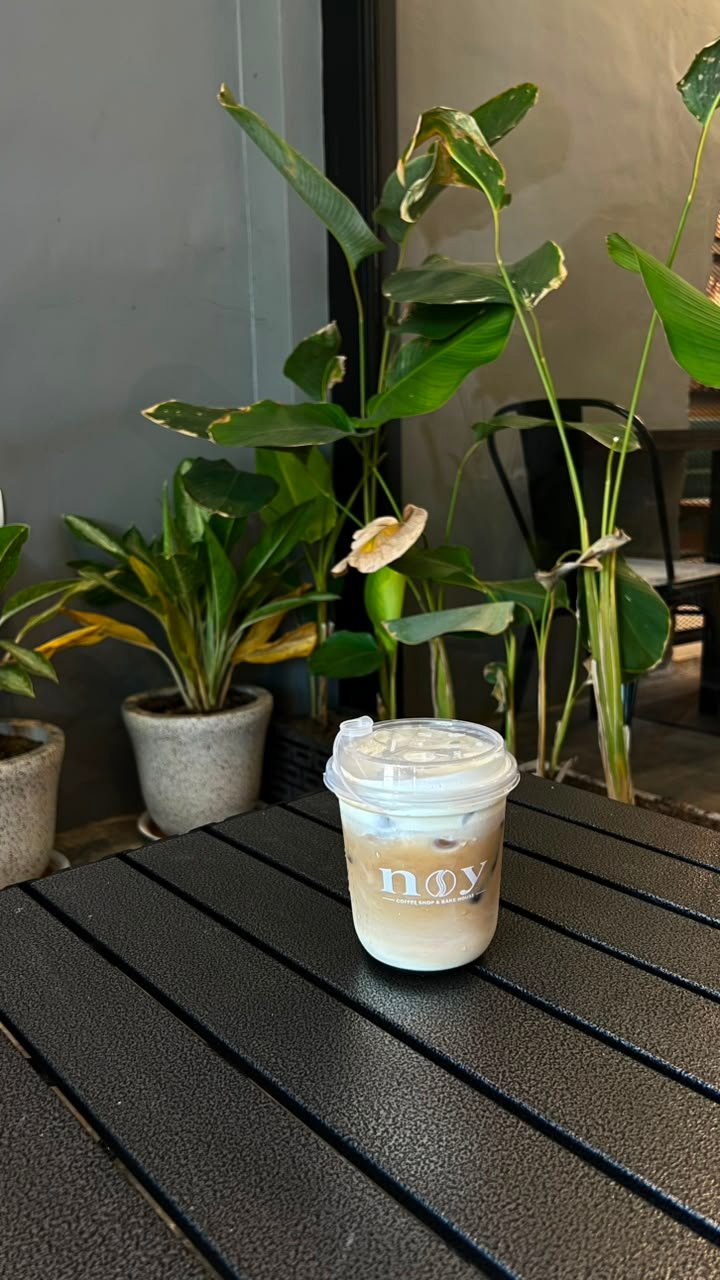 Iced Latte