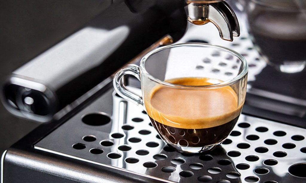Hot Espresso