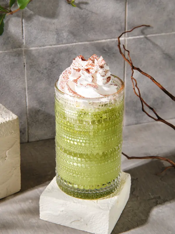 Iced Matcha Blend