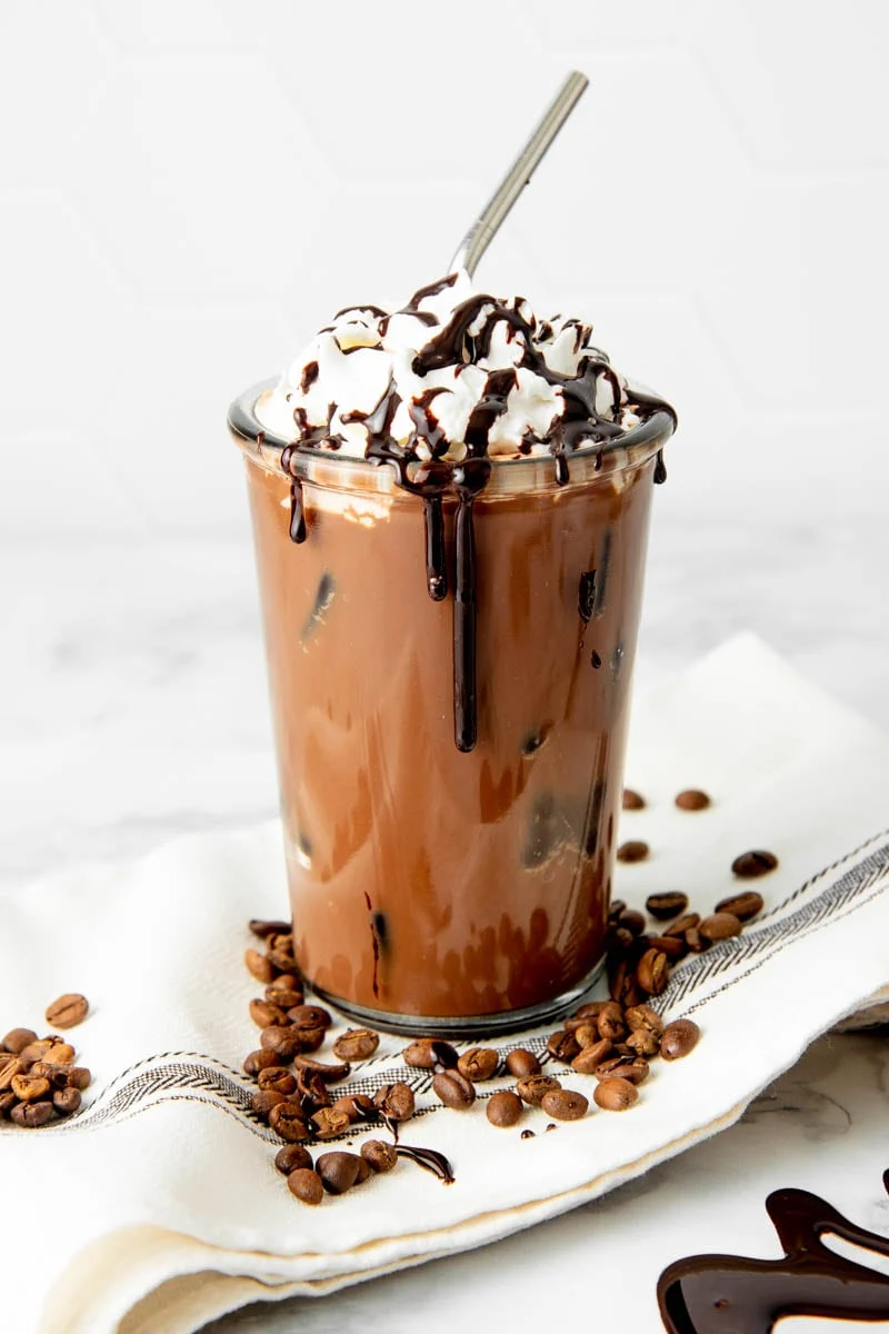 Iced Choco Reo