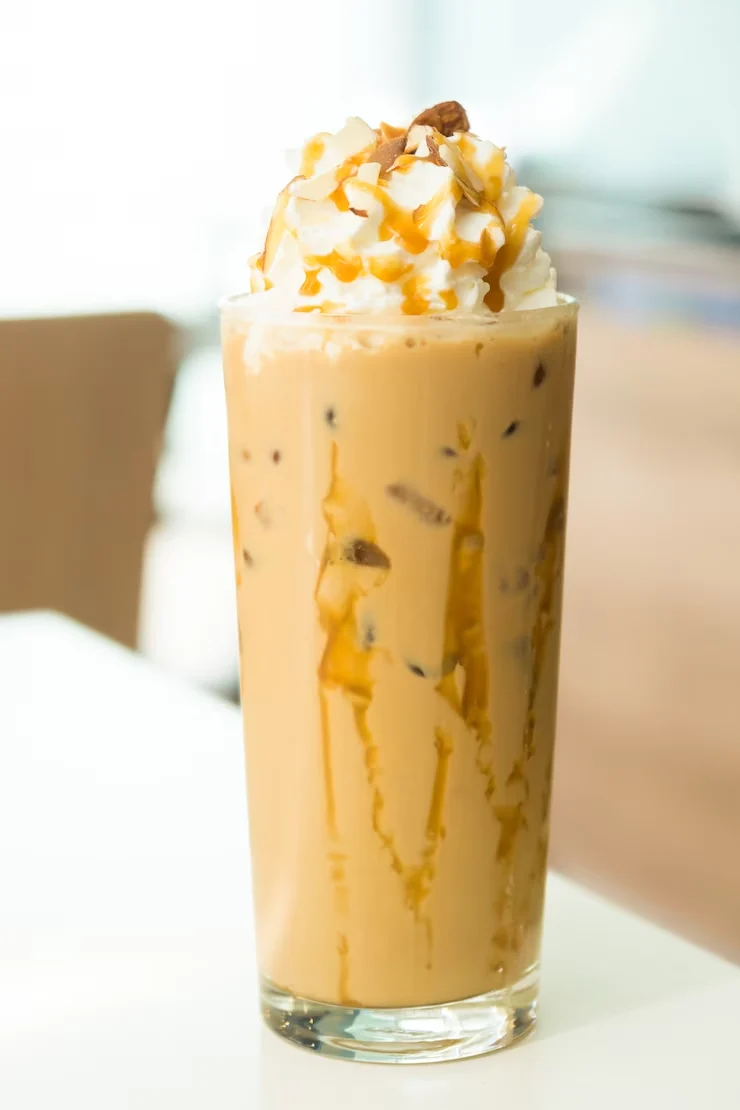 Iced Butter Scotch Oreo